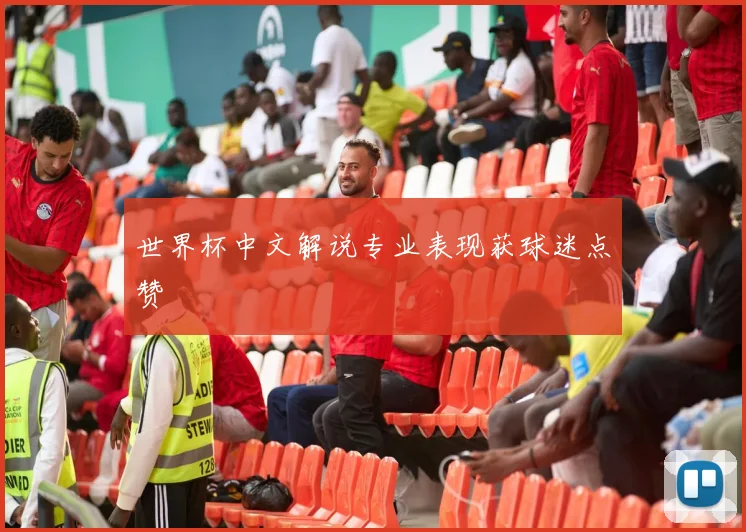 世界杯中文解说专业表现获球迷点赞